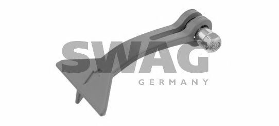 дръжка, освобождаване на капака на двигателя 10 92 3915