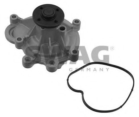 водна помпа