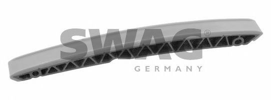 направляваща шина (плъзгач), ангренажна верига