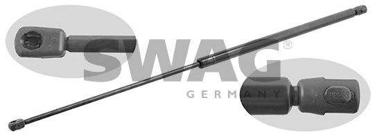 газов амортисьор, капак на двигателя 10 92 4735