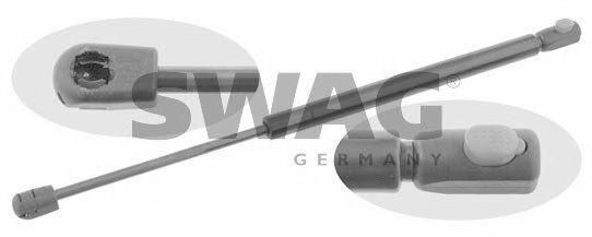 газов амортисьор, капак на двигателя