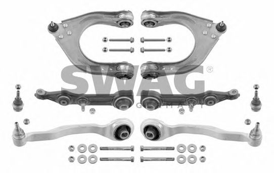 ремонтен комплект, напречен носач 10 92 6000