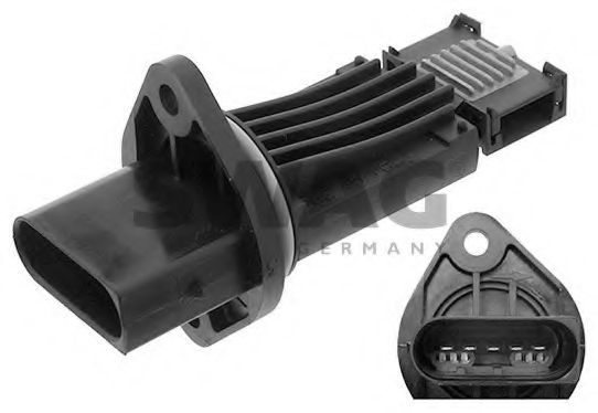 въздухомер-измерител на масата на въздуха 10 92 8363