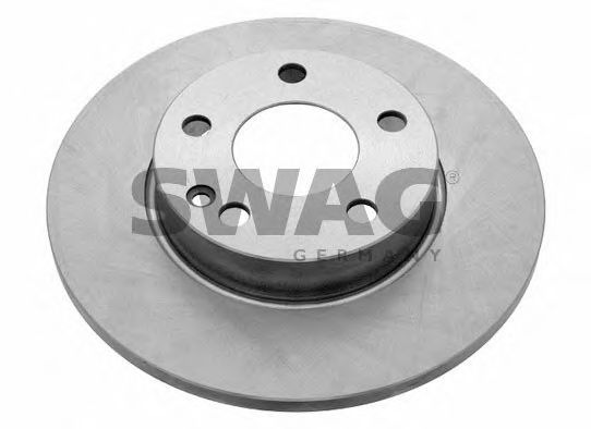 спирачен диск 10 92 8634