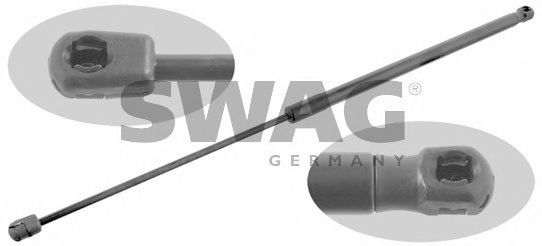 газов амортисьор, капак на двигателя