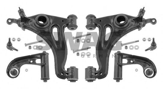 ремонтен комплект, окачване на колелата