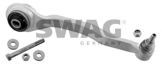 носач, окачване на колелата 10 93 3351