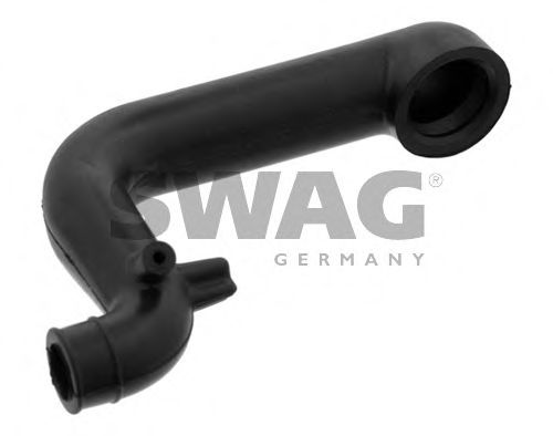 маркуч, вентилация на колянно-мотовилковия блок 10 93 3859