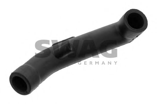 маркуч, вентилация на колянно-мотовилковия блок 10 93 3863