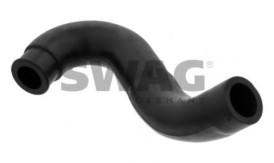 маркуч, вентилация на колянно-мотовилковия блок 10 93 3866