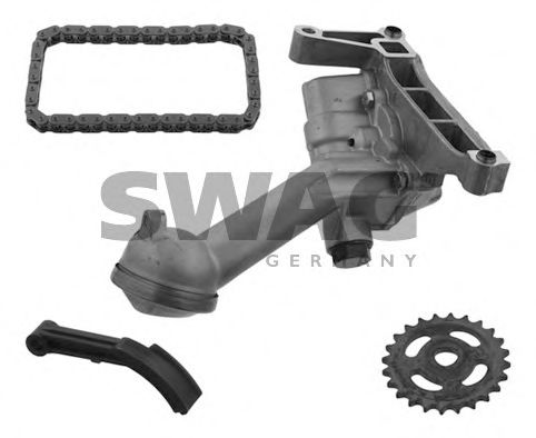 маслена помпа 10 93 4016