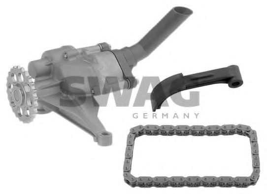 маслена помпа 10 93 4026