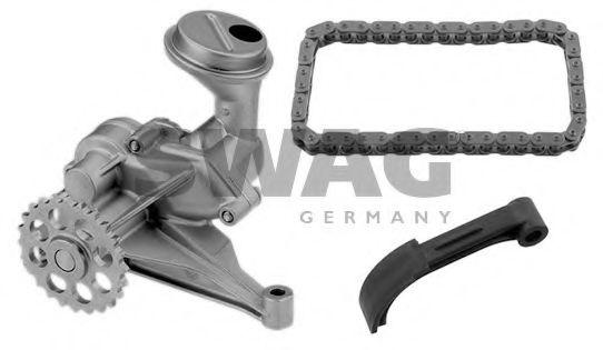 маслена помпа 10 93 4030