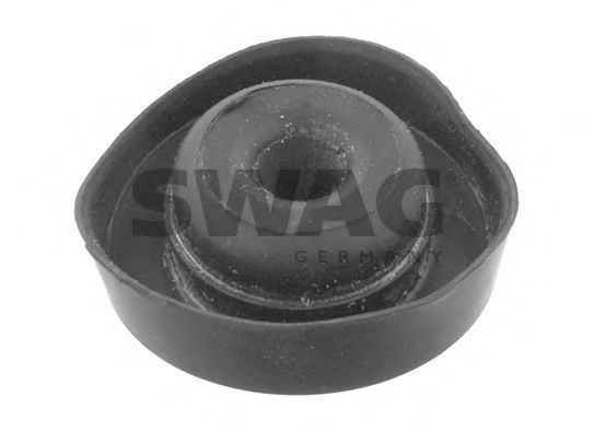 ударен тампон, окачване (ресьори) 10 93 6009