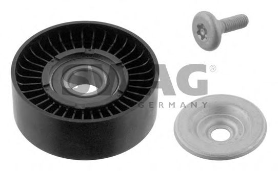 паразитна/ водеща ролка, пистов ремък 10 93 6933