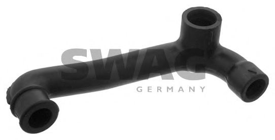 маркуч, вентилация на колянно-мотовилковия блок 10 93 8215