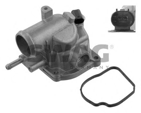 термостат, охладителна течност 10 93 8817