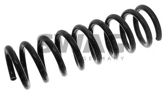 пружина за ходовата част 10 93 9453