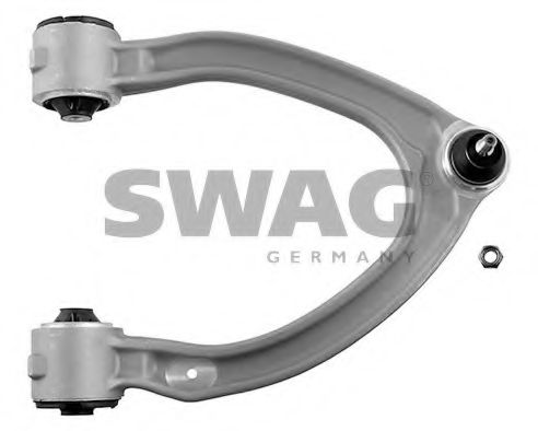 носач, окачване на колелата