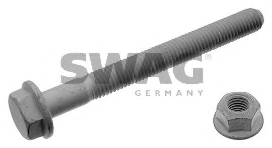 монтажен комплект, закрепваща щанга