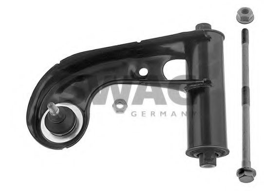 носач, окачване на колелата