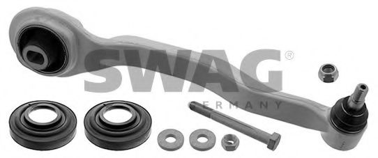 носач, окачване на колелата 10 94 0310