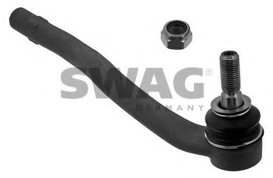 накрайник на напречна кормилна щанга