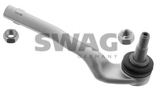 накрайник на напречна кормилна щанга