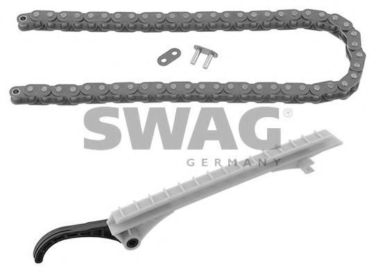 верига к-кт, задвижване маслена помпа 10 94 4612