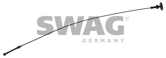 пръчка за измерване нивото на маслото