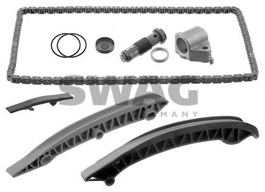 комплект ангренажна верига