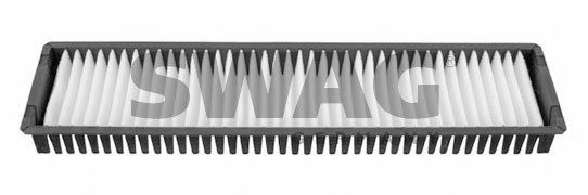 филтър, въздух за вътрешно пространство 11 92 3409