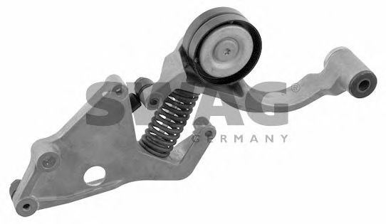 ремъчен обтегач, пистов ремък 11 93 0131