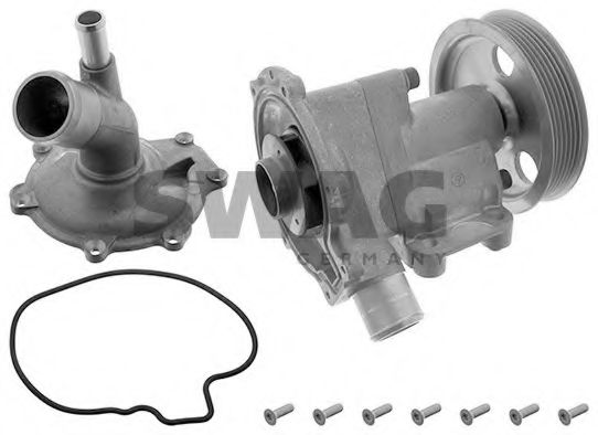 водна помпа 11 93 4392