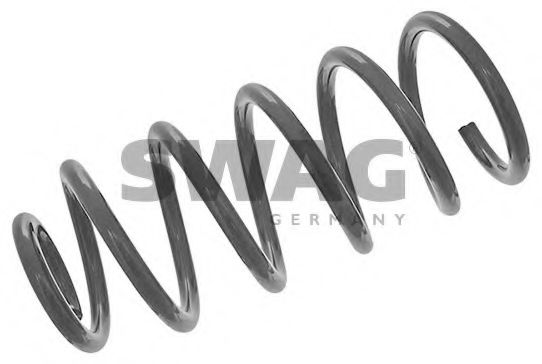 пружина за ходовата част 11 94 6828