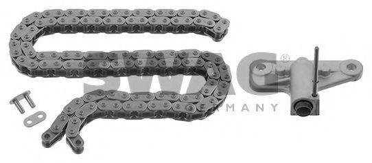 верига к-кт, задвижване маслена помпа 12 94 7848