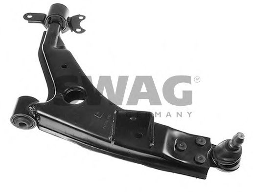 носач, окачване на колелата 13 94 1818