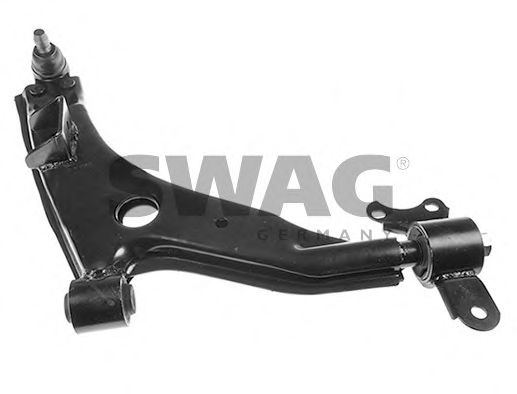 носач, окачване на колелата 13 94 1819