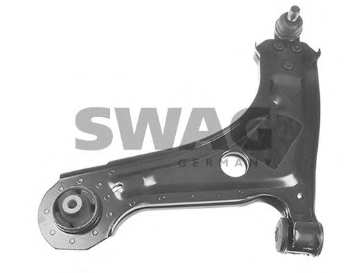 носач, окачване на колелата 13 94 1820