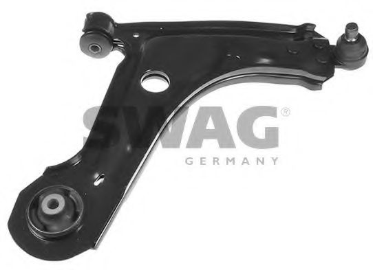 носач, окачване на колелата 13 94 1821