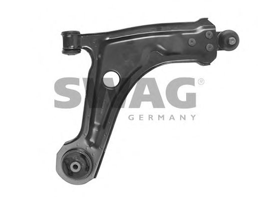 носач, окачване на колелата 13 94 1875