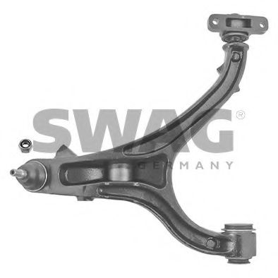 носач, окачване на колелата 14 94 1050