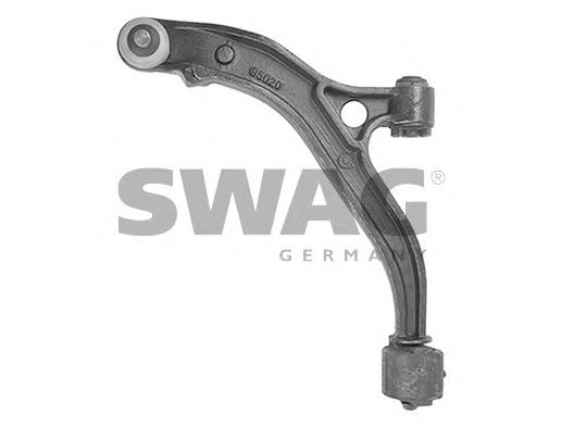 носач, окачване на колелата 14 94 1055