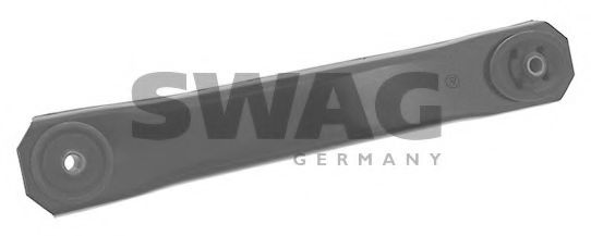 носач, окачване на колелата