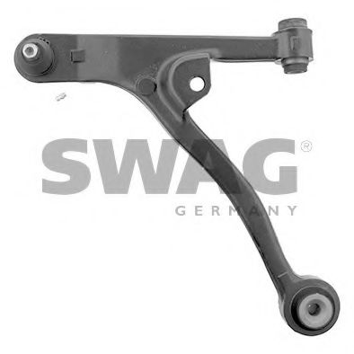 носач, окачване на колелата 14 94 1074