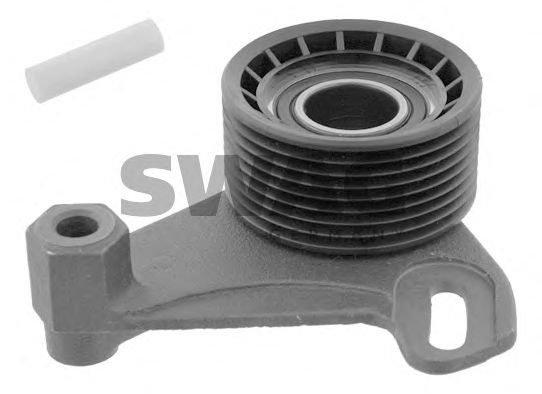 обтяжна ролка, ангренаж