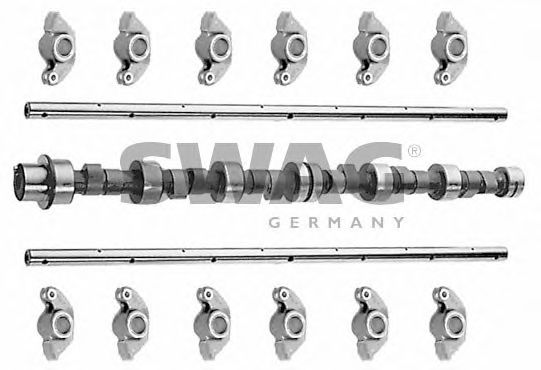 комплект разпределителен вал 20 32 0006