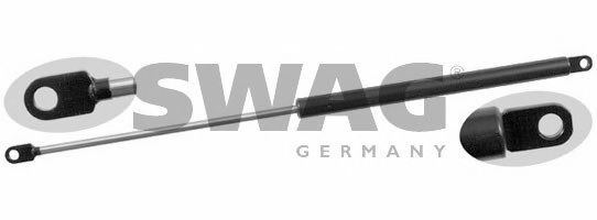 газов амортисьор, капак на двигателя