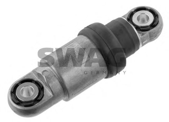 демпер (успокоител-трепт.вибр.), пистов ремък 20 52 0009