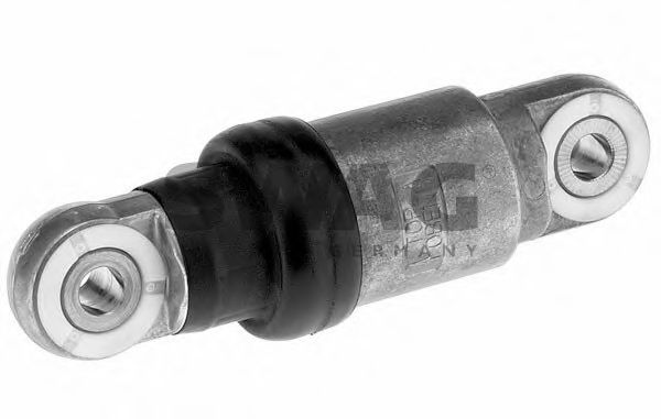 демпер (успокоител-трепт.вибр.), пистов ремък 20 52 0017